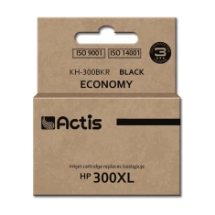 Картридж Actis KH-300BKR для HP 300XL CC641EE Black 15 мл (5904521236700)