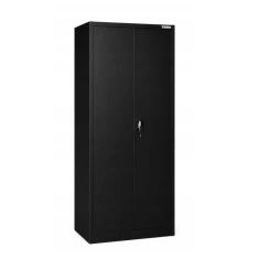 Шафа металева Iron Mate SATURN 185x90x45 Black RAL9005 (5904567275107)