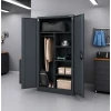 Шафа металева Iron Mate SATURN 185x90x45 Anthracite RAL7016 (5904567275114)