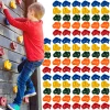Зачіпки для скелелазіння для дітей Kruzzel 10 шт (5904576552176)