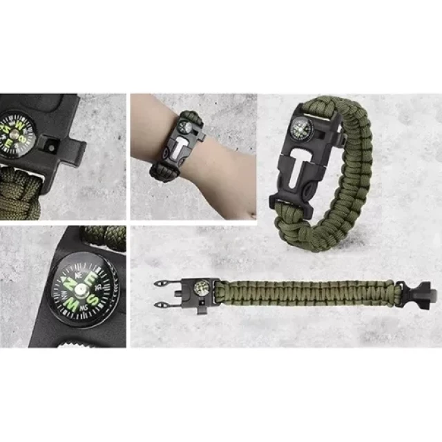 Набір для виживання Trizand Survival 32 в 1 (5904576552367)