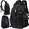 Рюкзак тактичний Trizand XL Black (5904576552435)