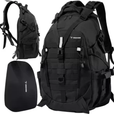Рюкзак тактичний Trizand XL Black (5904576552435)