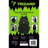 Рюкзак тактичний Trizand XL Black (5904576552435)
