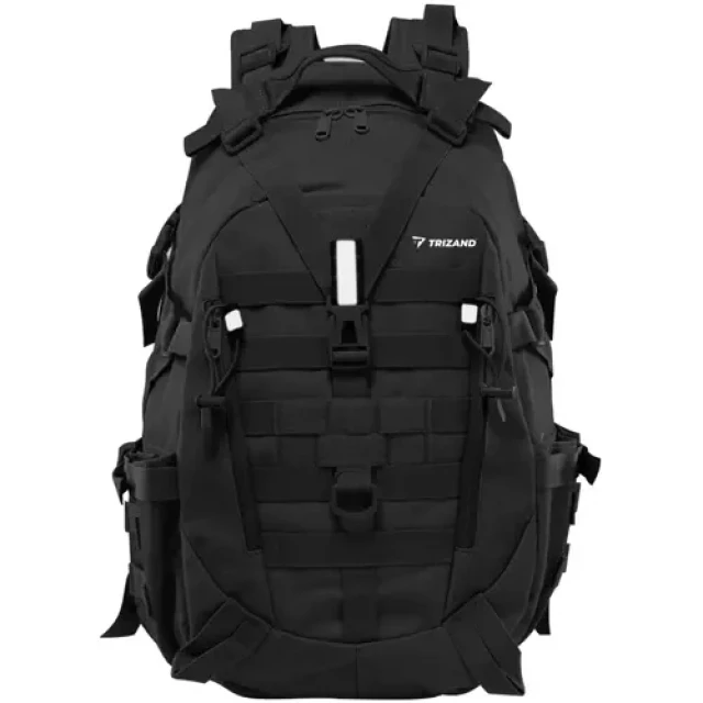 Рюкзак тактичний Trizand XL Black (5904576552435)