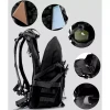 Рюкзак тактичний Trizand XL Black (5904576552435)