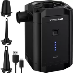Акумуляторний насос для матраців Trizand (5904576552459)