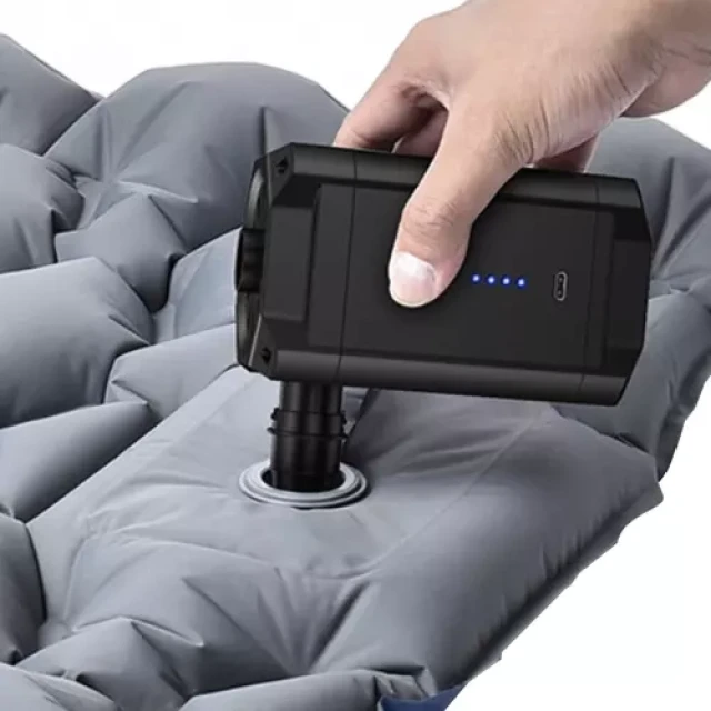Аккумуляторный насос для матрасов Trizand (5904576552459)