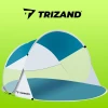 Пляжна палатка Trizand 190x120x90 см з москітною сіткою (5904576552473)