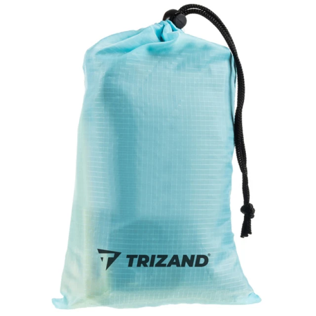 Підстилка пляжна Trizand 208x208 см з кишенями (5904576552640)