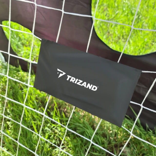 Футбольні ворота з матом для влучності Trizand 21268 (5904576552664)