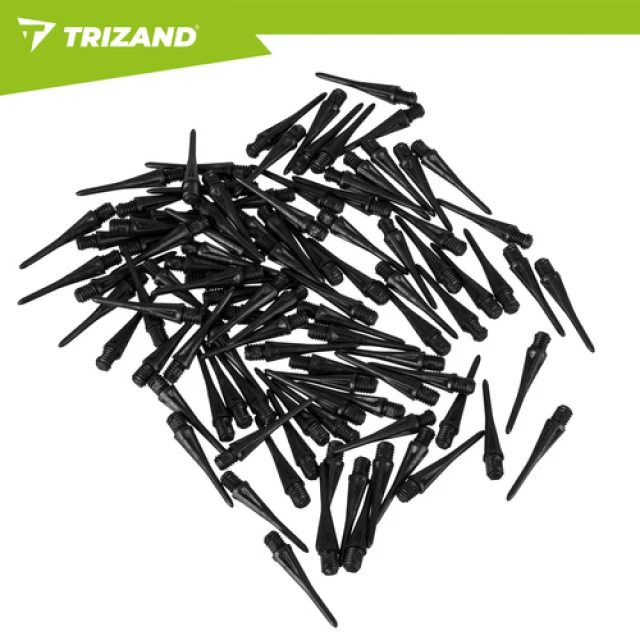 Набір дротиків для дартсу Trizand 12 шт + аксесуари (5904576552671)