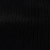 Зимовий комплект шапка + шарф + рукавиці Trizand 3 шт Black (5904576552862)