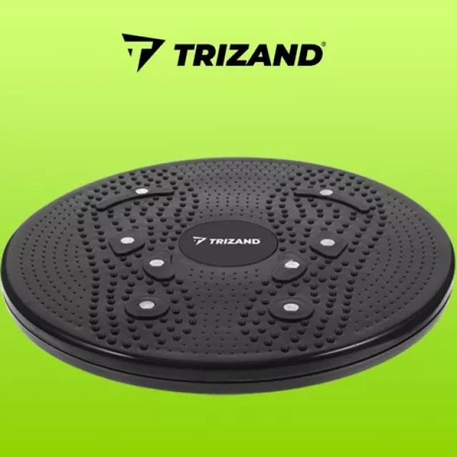 Диск здоров'я Trizand з пупами та магнітами (5904576552923)