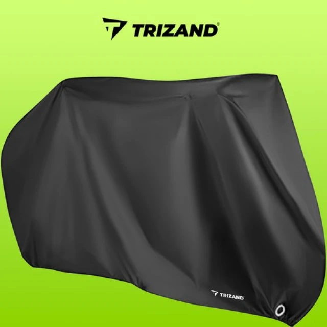 Чохол для велосипеда/скутера Trizand з UV-захистом (5904576552954)