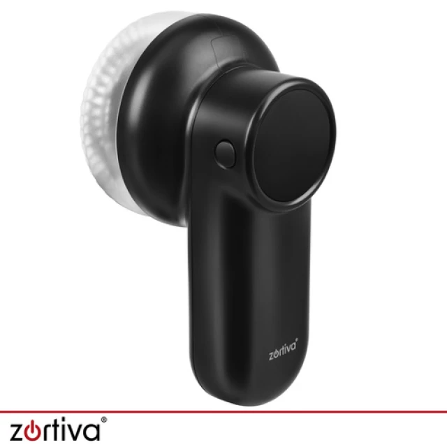 Машинка для видалення катишків бездротова Zortiva 6 лез Black (5904576554002)