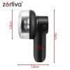 Машинка для видалення катишків бездротова Zortiva 6 лез Black (5904576554002)