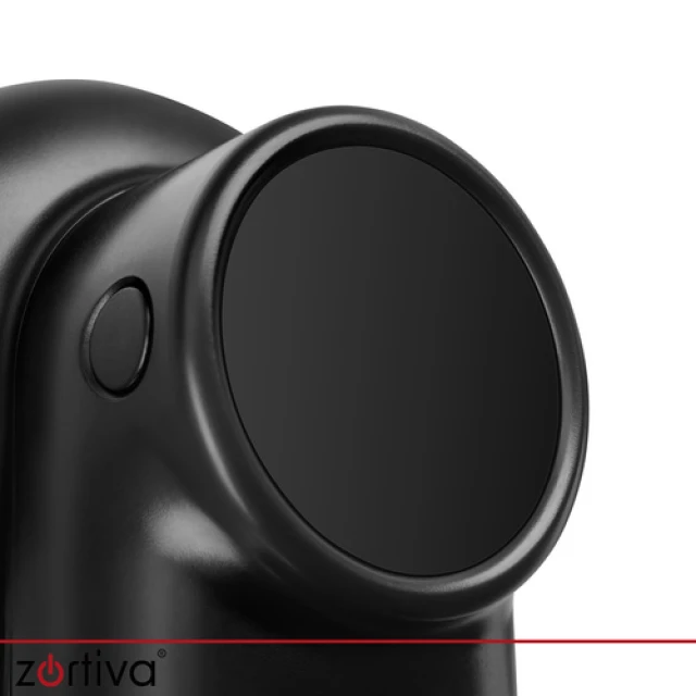 Машинка для видалення катишків бездротова Zortiva 6 лез Black (5904576554002)