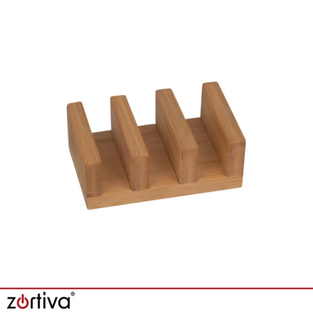 Набір бамбукових дощок для нарізання Zortiva 3 шт (5904576554033)