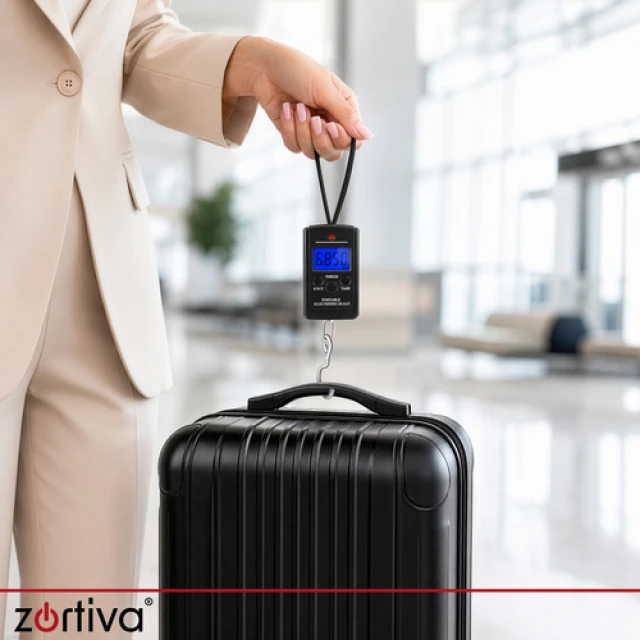 Ваги багажні Zortiva 40 кг (5904576554057)
