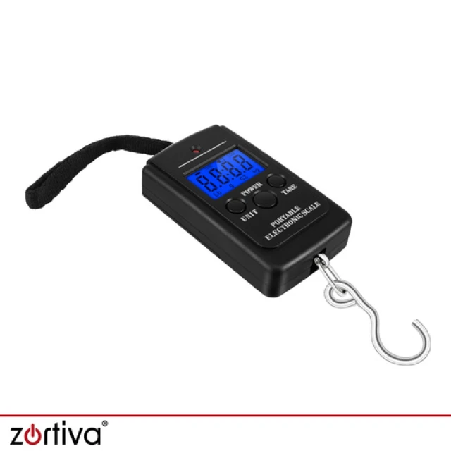 Ваги багажні Zortiva 40 кг (5904576554057)