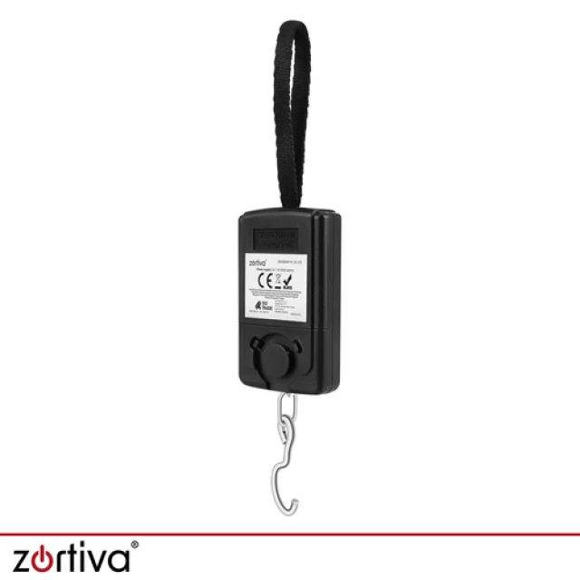 Ваги багажні Zortiva 40 кг (5904576554057)