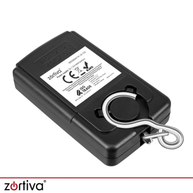 Ваги багажні Zortiva 40 кг (5904576554057)
