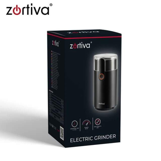 Кавомолка електрична Zortiva 150 Вт (5904576554064)