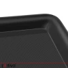 Сушарка для посуду двоярусна Zortiva Black (5904576554095)
