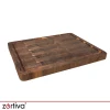 Дошка кухонна акація Zortiva 43x33 см (5904576554101)