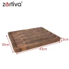 Дошка кухонна акація Zortiva 43x33 см (5904576554101)