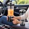 Портативный блендер беспроводной Zortiva 600 мл 150 Вт USB-C (5904576554118)