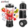 Портативный блендер беспроводной Zortiva 600 мл 150 Вт USB-C (5904576554118)