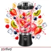 Портативный блендер беспроводной Zortiva 600 мл 150 Вт USB-C (5904576554118)