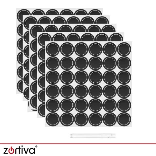 Органайзер для спецій Zortiva 28 баночок (5904576554125)