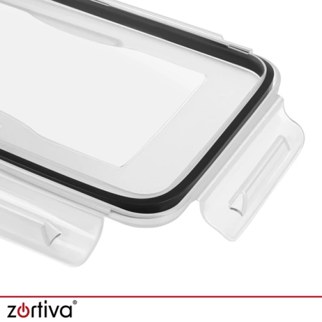 Набір контейнерів для їжі Zortiva 12 шт (5904576554156)