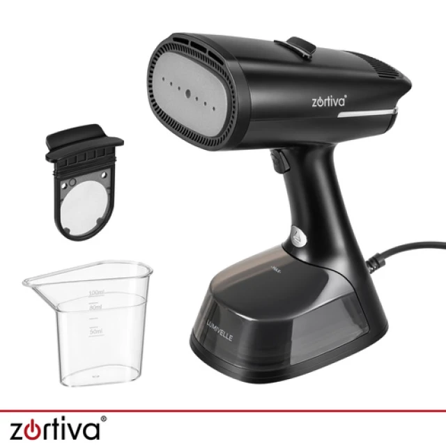 Відпарювач з функцією всмоктування Maxy Zortiva Lumivelle 1400 Вт (5904576554163)