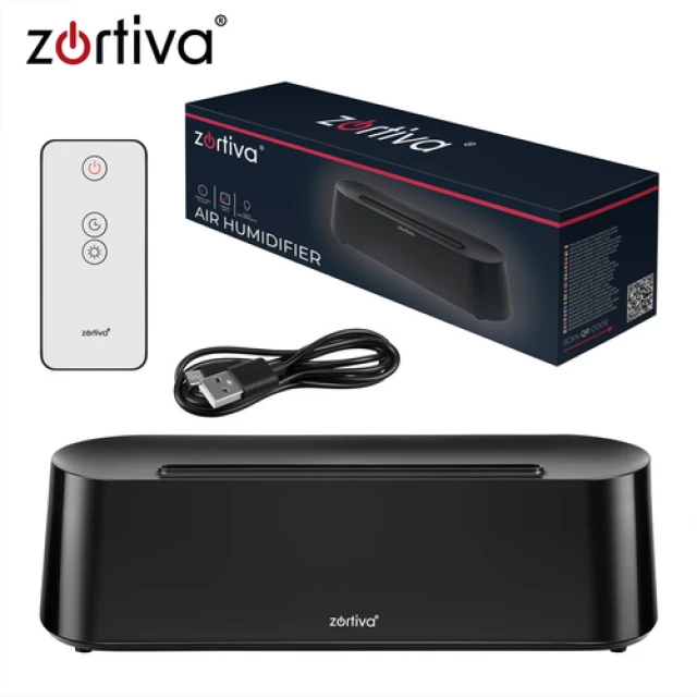 Dyfuzor zapachowy - nawilżacz 250ml Zortiva
