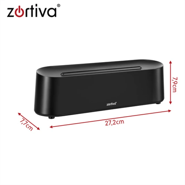 Dyfuzor zapachowy - nawilżacz 250ml Zortiva