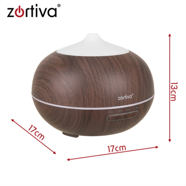 Зволожувач повітря Zortiva 400 мл (5904576554217)