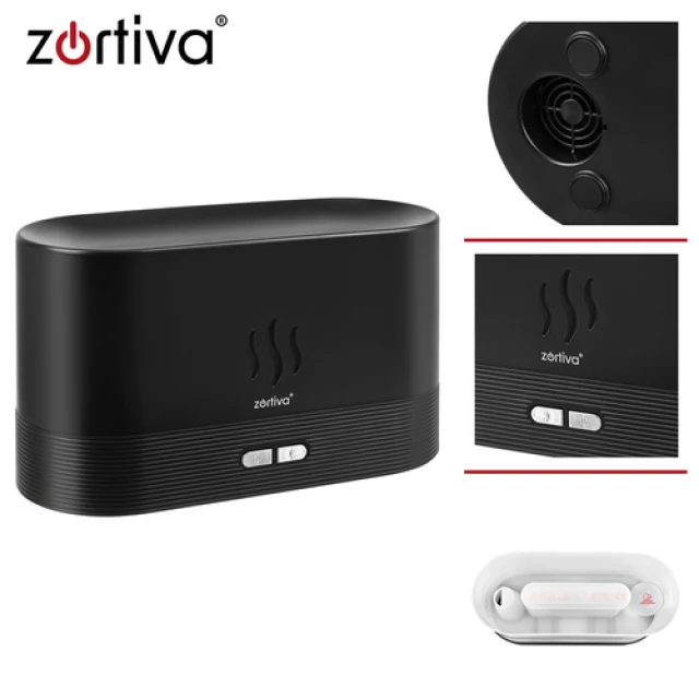 Dyfuzor zapachowy- nawilżacz 180ml Zortiva