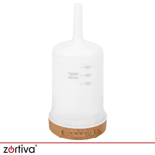 Аромадифузор-зволожувач Zortiva 200 мл 3D RGB (5904576554262)