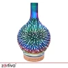 Аромадифузор-зволожувач Zortiva 200 мл 3D RGB (5904576554262)