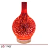 Аромадифузор-зволожувач Zortiva 200 мл 3D RGB (5904576554262)