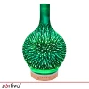 Аромадифузор-зволожувач Zortiva 200 мл 3D RGB (5904576554262)