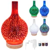 Аромадифузор-зволожувач Zortiva 200 мл 3D RGB (5904576554262)