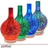 Аромадифузор-зволожувач Zortiva 200 мл 3D RGB (5904576554262)