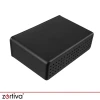 Сушилка для посуды двухъярусная Zortiva 43 см Black (5904576554279)