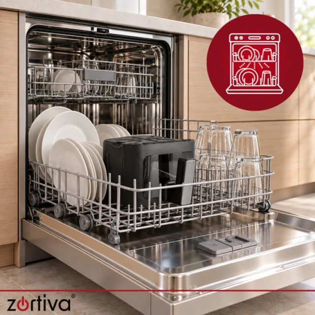 Аерогриль Zortiva 8 л 8 програм (5904576554378)