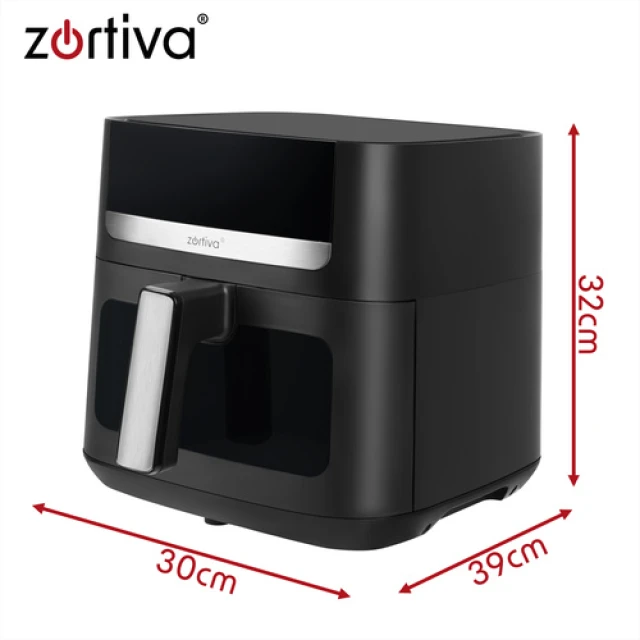 Аерогриль Zortiva 8 л 8 програм (5904576554378)